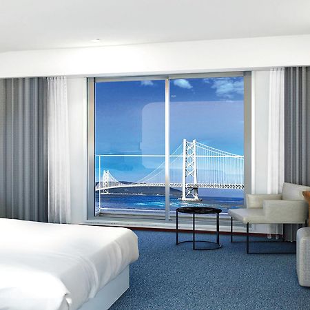 Seaside Hotel Maiko Villa Kobe Exteriör bild