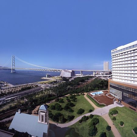 Seaside Hotel Maiko Villa Kobe Exteriör bild