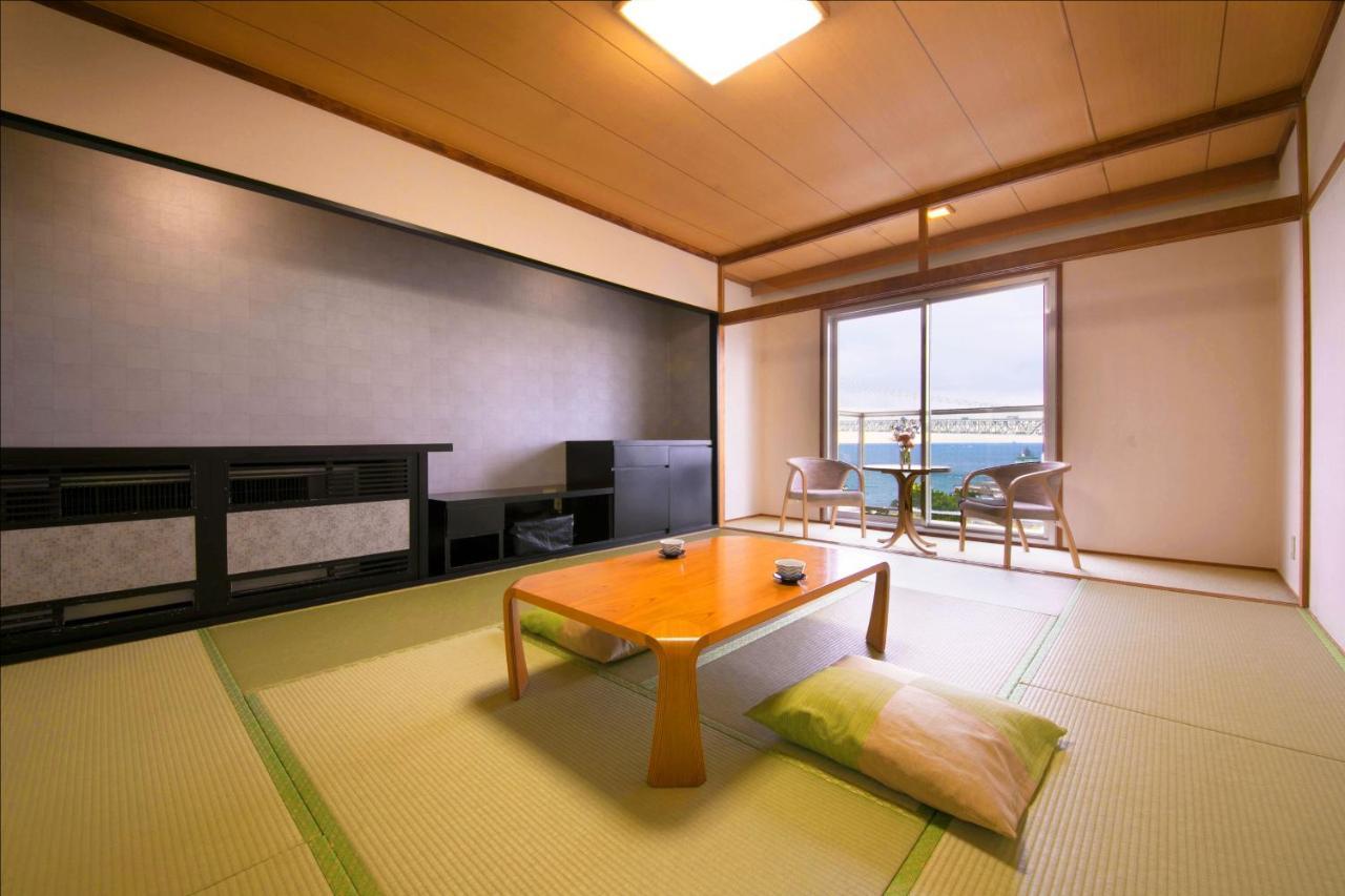 Seaside Hotel Maiko Villa Kobe Exteriör bild