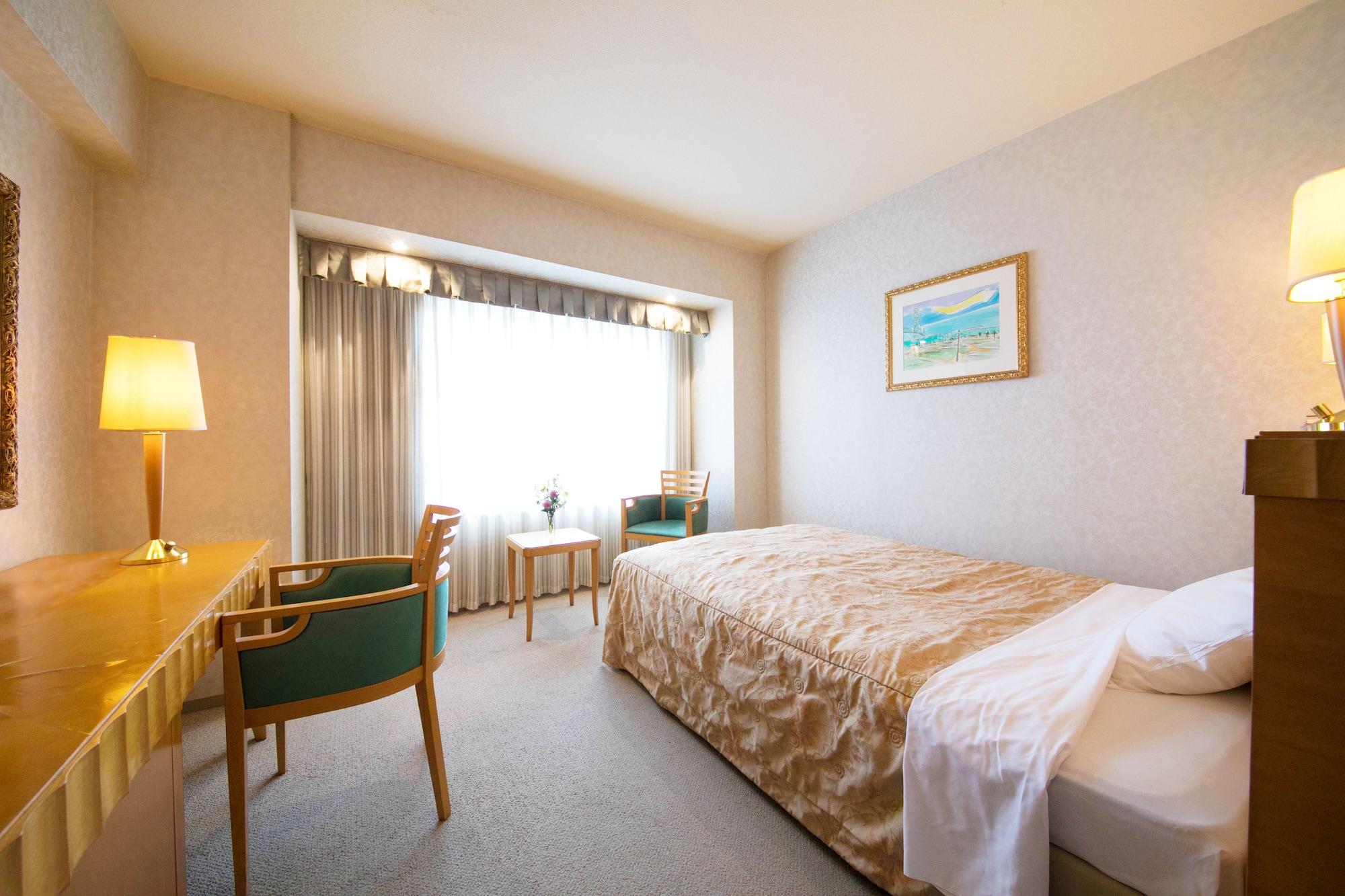 Seaside Hotel Maiko Villa Kobe Exteriör bild