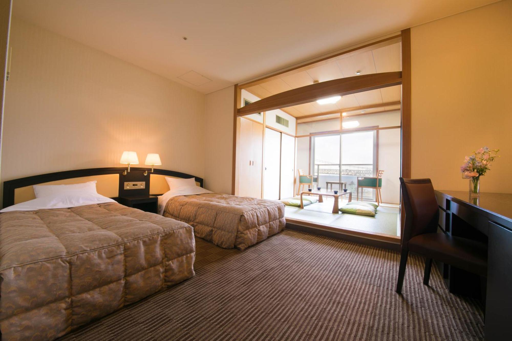 Seaside Hotel Maiko Villa Kobe Exteriör bild