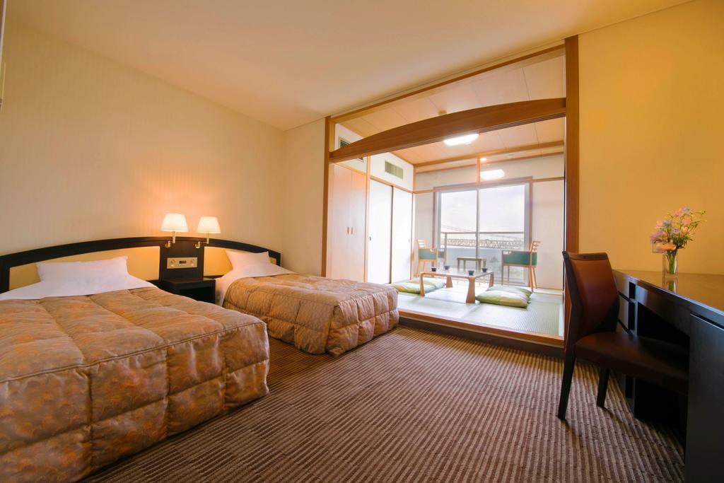 Seaside Hotel Maiko Villa Kobe Exteriör bild