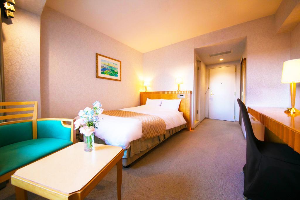 Seaside Hotel Maiko Villa Kobe Exteriör bild