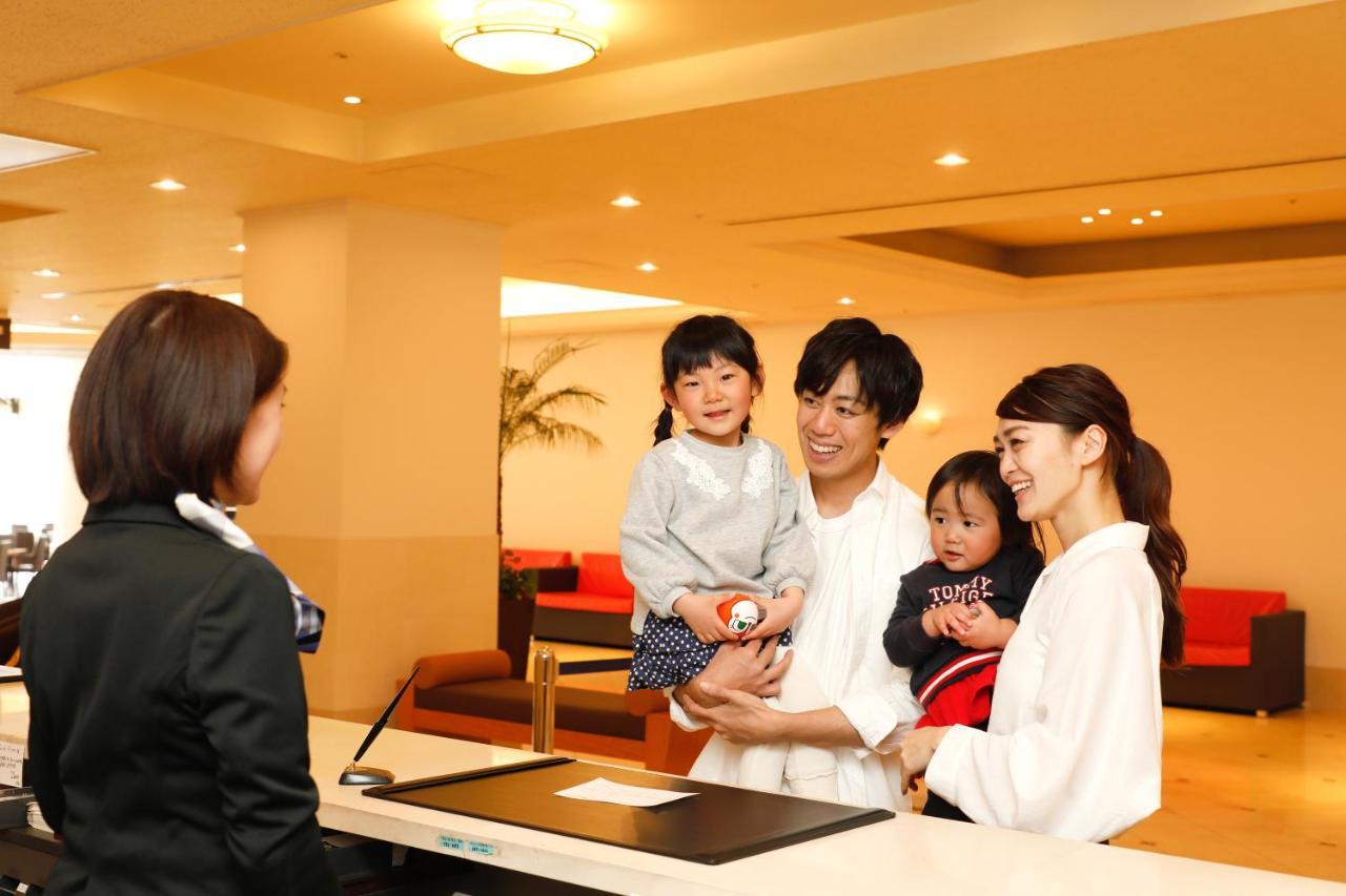 Seaside Hotel Maiko Villa Kobe Exteriör bild