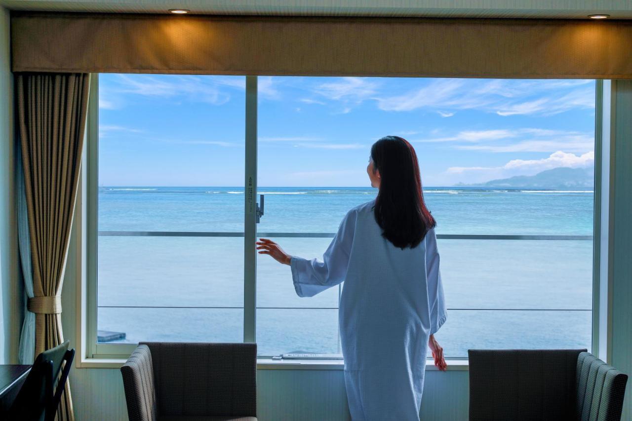 Seaside Hotel Maiko Villa Kobe Exteriör bild