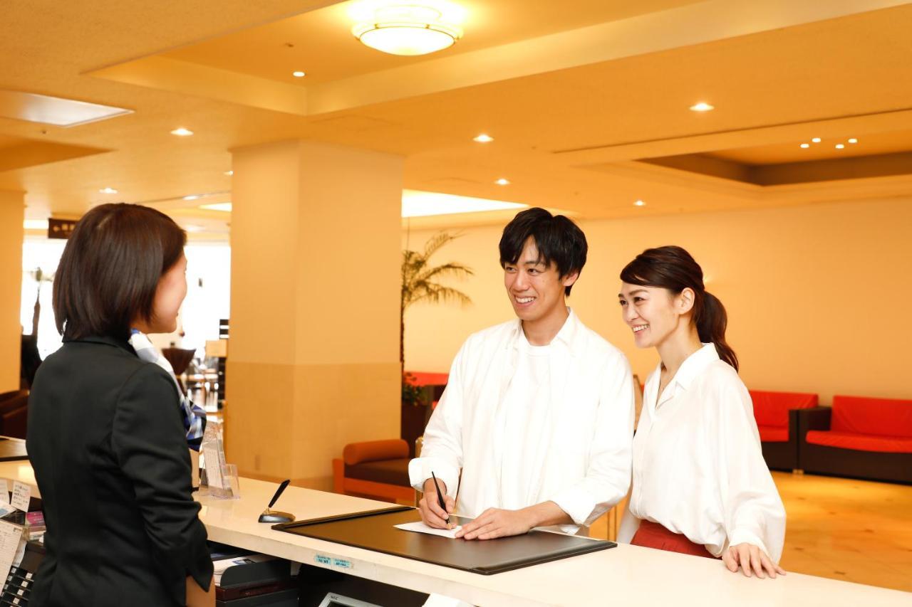 Seaside Hotel Maiko Villa Kobe Exteriör bild